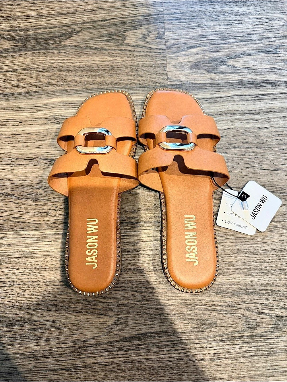 JASON WU Marzan Sandals Brown